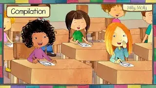 MILLY AND MOLLY MAKE FRIENDS 👭 | Episodic Compilation | Milly, Molly | 50 MINUTES+