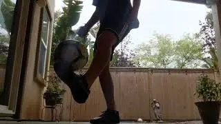 Davin Randall Juggling (1500+)