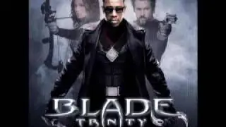 Blade: Trinity Score - Shooting Around Corners