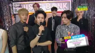 [140620] Beast - Waiting Room