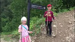 весна 2021 года