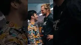 Женская причёска бойца UFC 💇‍♀️ 