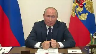 🤷‍♂️ Родные мои, понимаю, как вам нелегко, но сейчас нужно ещё потерпеть. (Путин) 🤷‍♂️