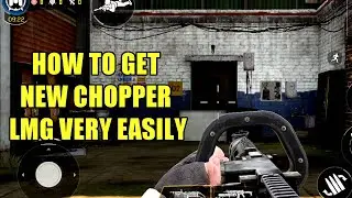 HOW TO GET *NEW* CHOPPER LMG VERY EASILY FOR FREE IN COD MOBILE