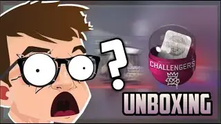 Golden Sticker unboxing!