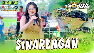 SINARENGAN - YUNEL ( Yuni Puspita ) SORAYA MUSIC LIVE KOMPAK GENERATION - TUBAN 