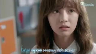 Gugudan - I Believe in this Moment (ОСТ Школа 2017 / School 2017) рус.караоке
