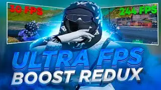 REDUX КОТОРЫЙ ВЕРНЕТ ЖЕЛАНИЕ ИГРАТЬ! ULTRA FPS BOOST REDUX ДЛЯ СЛАБЫХ ПК GTA 5 RP - GRAND RP
