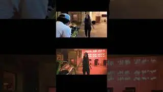 BTS | Sony a7iii video Scene Planet Hollywood