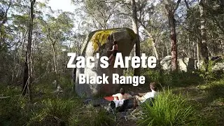 Zac's Arete