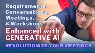 Introducing the Art of AI-Augmented Facilitation for Requirements Meetings and Workshops
