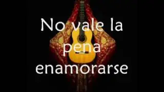 Consuelo - No vale la Pena Enamorarse
