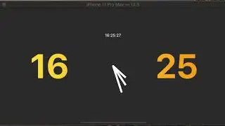 Flutter Clock Challenge | Flutter Clock | Flutter Challenge 