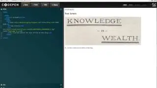 HTML 15 - Title attribute in Image tag