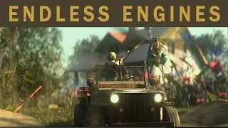 Endless Engines challenge - Hunt