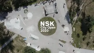 NSK CITY OPEN 2020