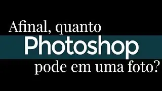 Afinal, quanto 