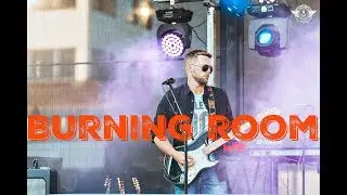 Seven Spanish Angels ( Cover by:  Burning Room @ Bryggefest Flekkefjord )