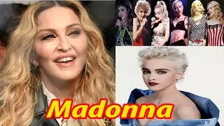Interesting facts about star Madonna
