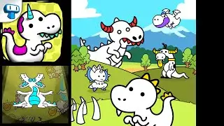 Dino Evolution: Unlock all Dinos and Holy Dino