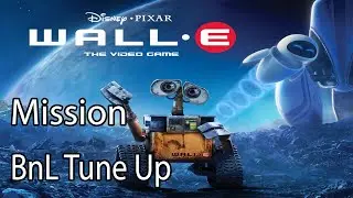 Disney Pixar WALL-E Mission BnL Tune Up