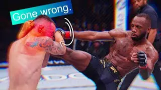 When trash talk goes WRONG: Leon Edwards Vs Colby Covington