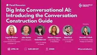 Dig Into Conversational AI: Introducing the Conversation Construction Guide