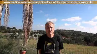 Prostate Cancer Survival