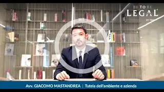 BeToBe Legal | Azienda e tutela ambientale