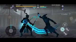 Dangerous Show Full event | SHADOW ARTISAN | Shadow Fight 3