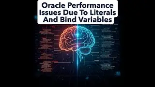 Oracle Performance Issues With Literal vs Bind Variable