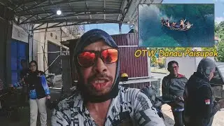 Touring ke Danau Paisupok bersama YNCI Banggai Kepulauan Chapter