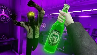 We Played VR Call Of Duty Zombies - Contractors VR