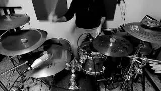 REFLECT THE STORM - IN FLAMES - DRUM COVER