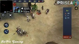 Prisca - Android Gameplay / IOS