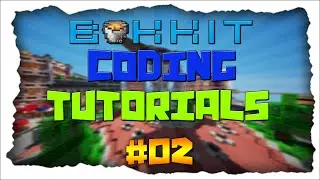 Bukkit Coding Tutorials | #2 | De basics