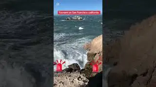 Powerful earthquake strikes off the coast of Northern California