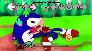 fnf sonic