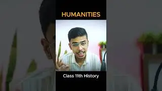 Class 11th History 14 Days Challenge | Humanities/Arts Stream