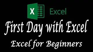 Best Way to Learn Excel Online Free | First Day with Excel
