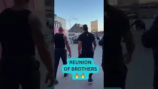 THE BIGGEST MATCH BETWEEN TWO CONVERT IN A TAG TEAM?