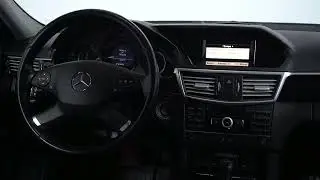 Mercedes Benz E 200 2010