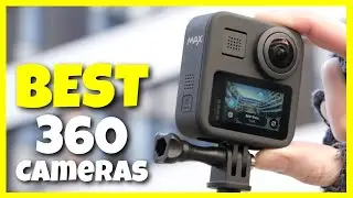 The Top 5: Best 360 Camera (2022)