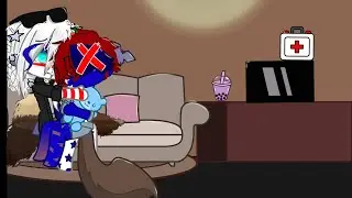 'I can't really remember.."|Remake(Kinda)|Countryhumans|My AU|Read desc