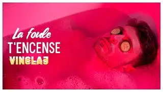 La foule t'encense - VINCLAJ (Clip)