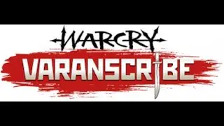 How to build a warband for Warcry using Varanscribe!
