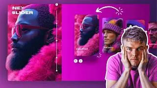 CINEMATIC SLIDER – Full Elementor Tutorial (No Plugin)