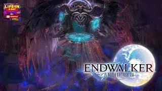 THE SEA OF STARS // THE DARK INSIDE // CONFRONT ZODIARK // FFXIV // PS5