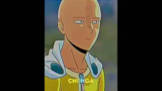Broly VS Saitama || Chunga