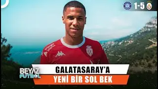 Ismail Jakobs Sağlık Kontrolü İçin İstanbul'a Geliyor | Beyaz Futbol